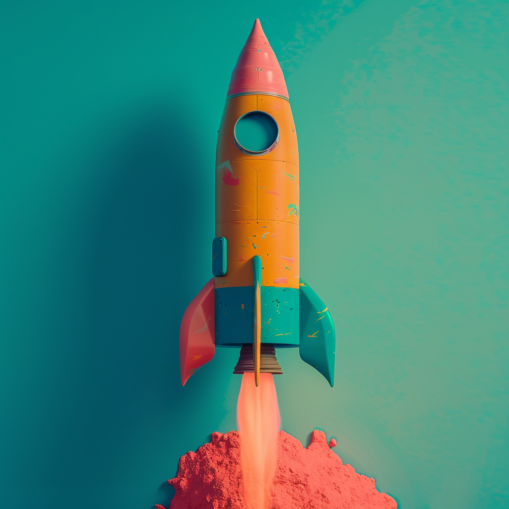 Rocket Style Study
